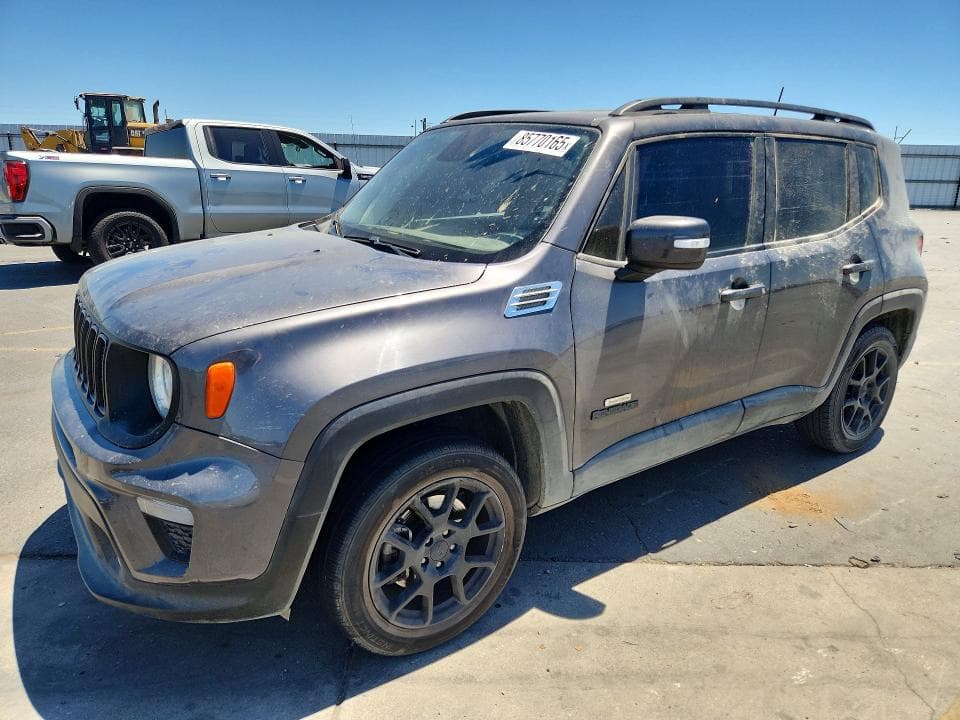 2020 JEEP RENEGADE LATITUDE - 1
