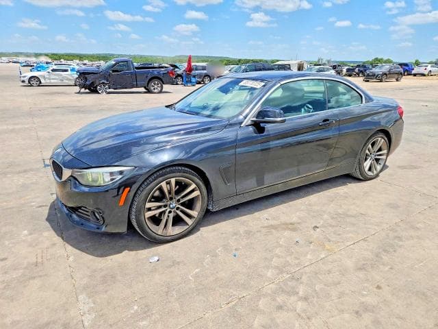 2018 BMW 430I - 1