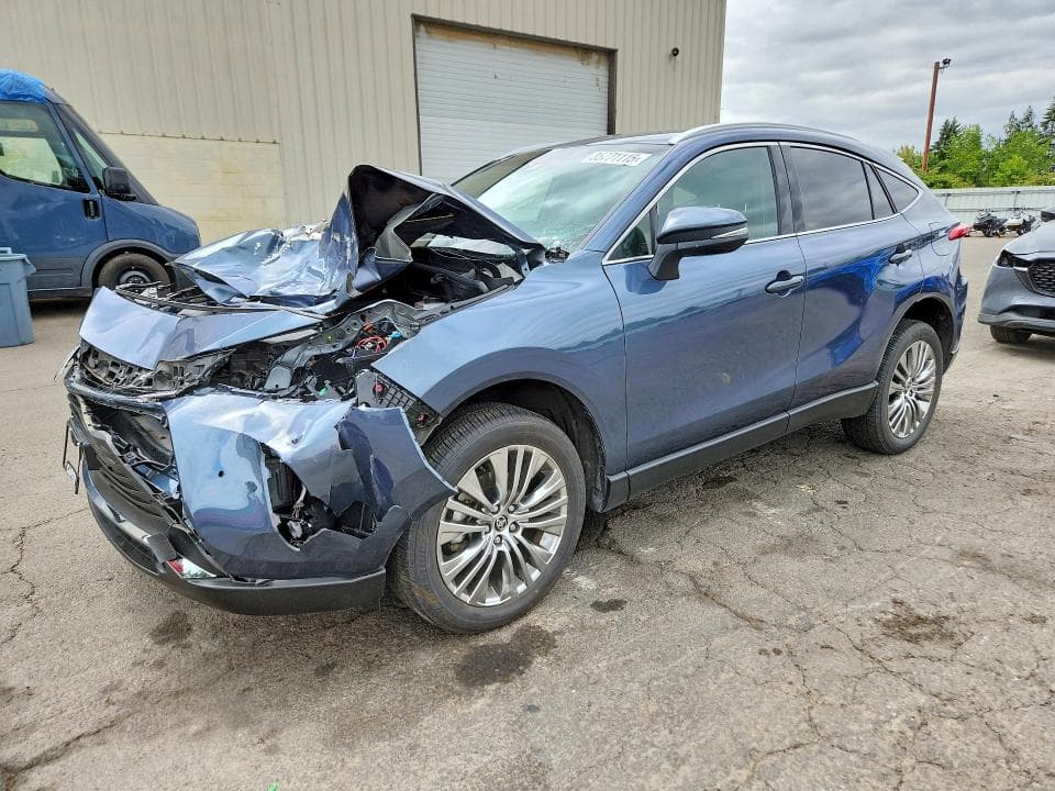 2023 TOYOTA VENZA XLE XLE - 1