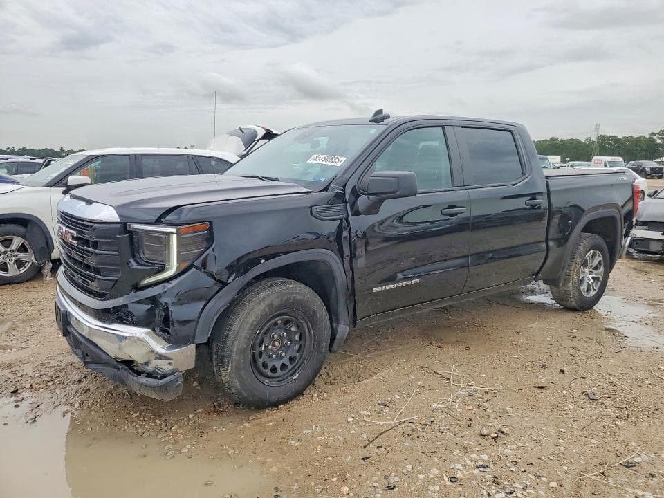2024 GMC SIERRA K1500 - 1