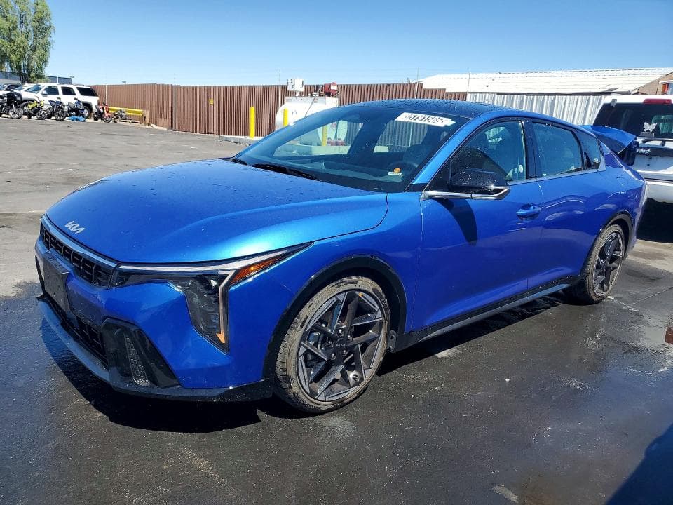 2026 KIA K4 GT LINE GT LINE - 1