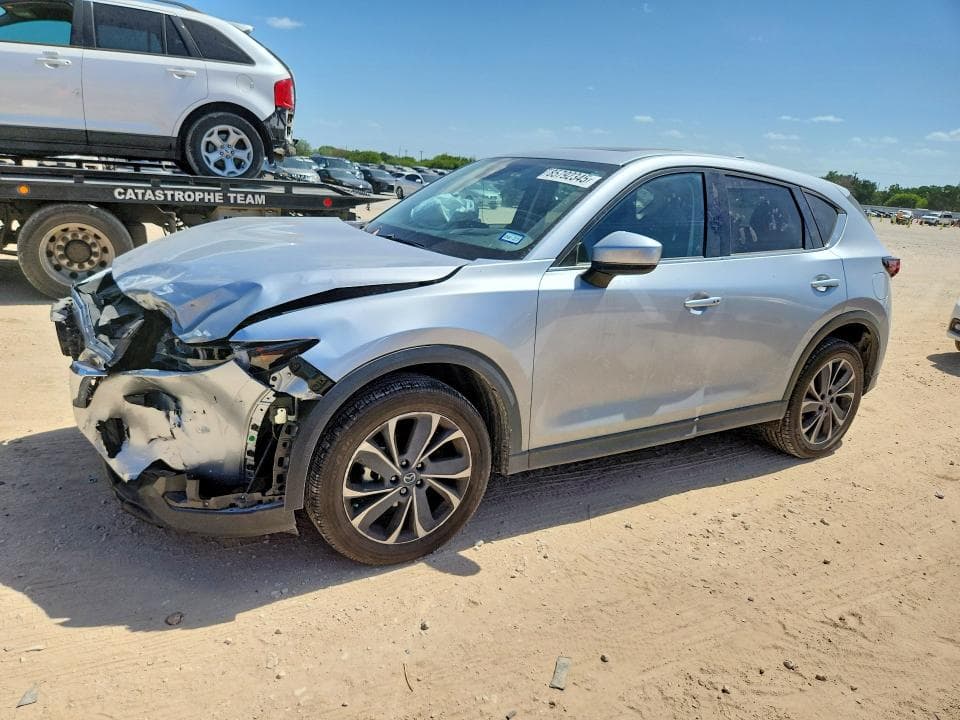 2022 MAZDA CX-5 PREMIUM PLUS - 1