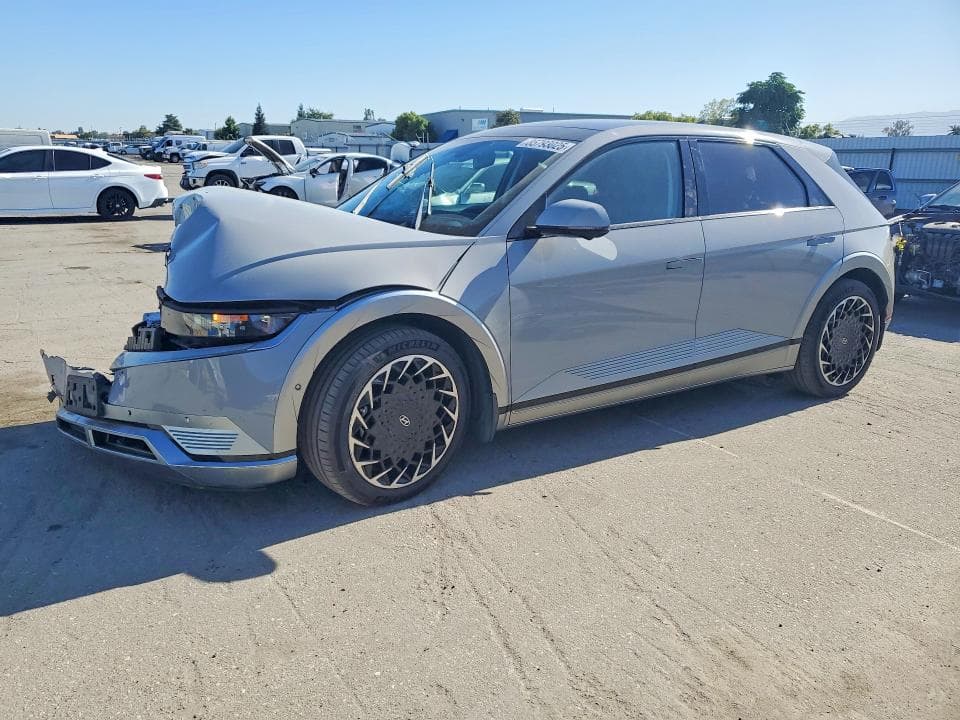 2022 HYUNDAI IONIQ 5 LIMITED - 1