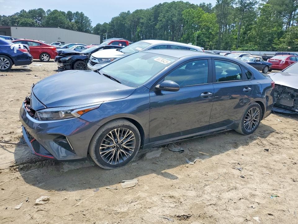 2023 KIA FORTE GT LINE GT LINE - 1