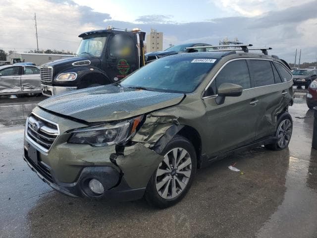 2019 SUBARU OUTBACK TOURING - 1