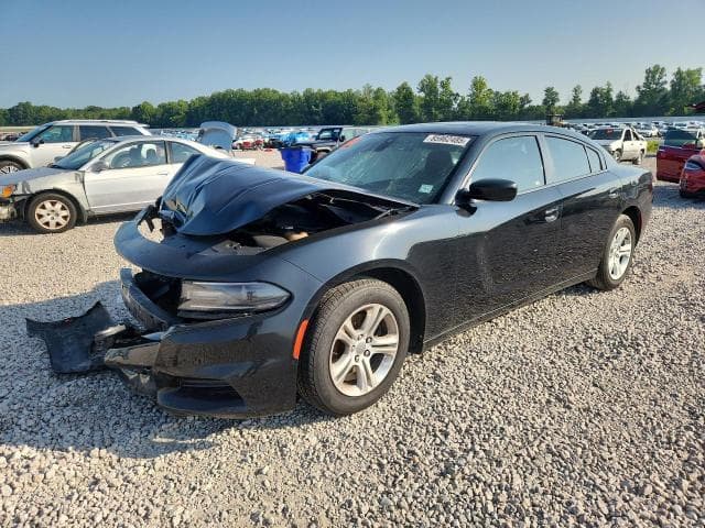 2019 DODGE CHARGER SXT - 1