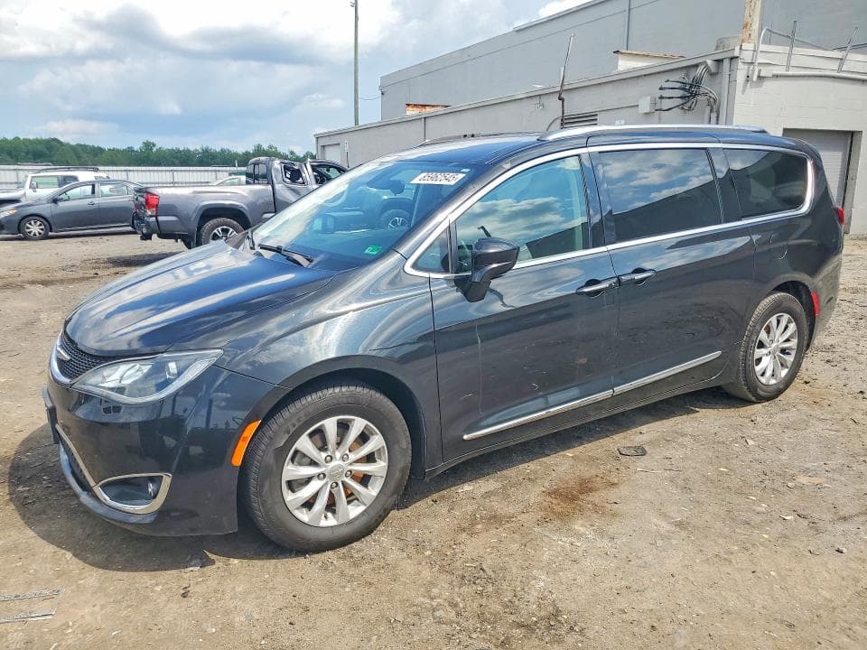 2018 CHRYSLER PACIFICA TOURING L TOURING L - 1