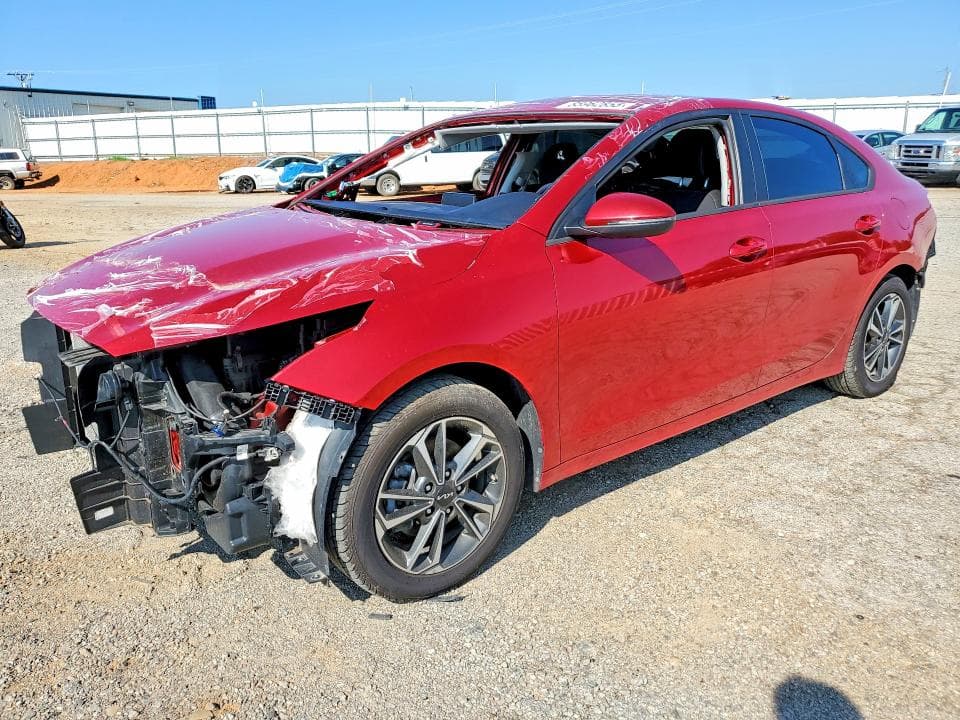 2023 KIA FORTE LX/LXS - 1