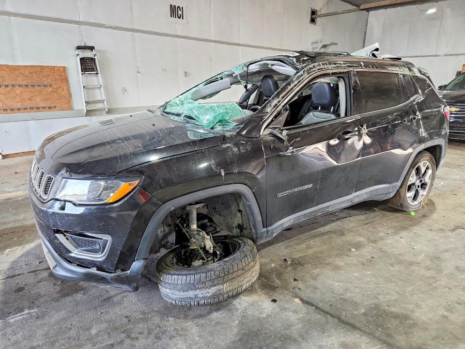 2020 JEEP COMPASS LIMITED - 1