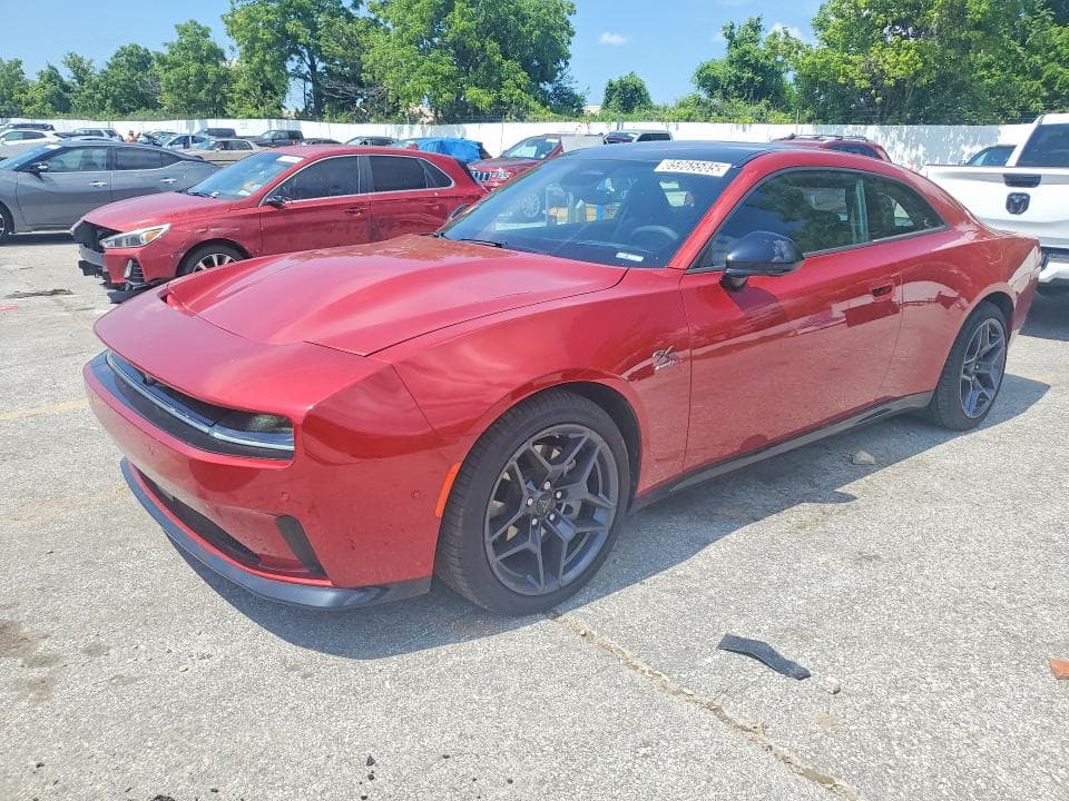 2024 DODGE CHARGER DAYTONA R/T DAYTONA R/T - 1