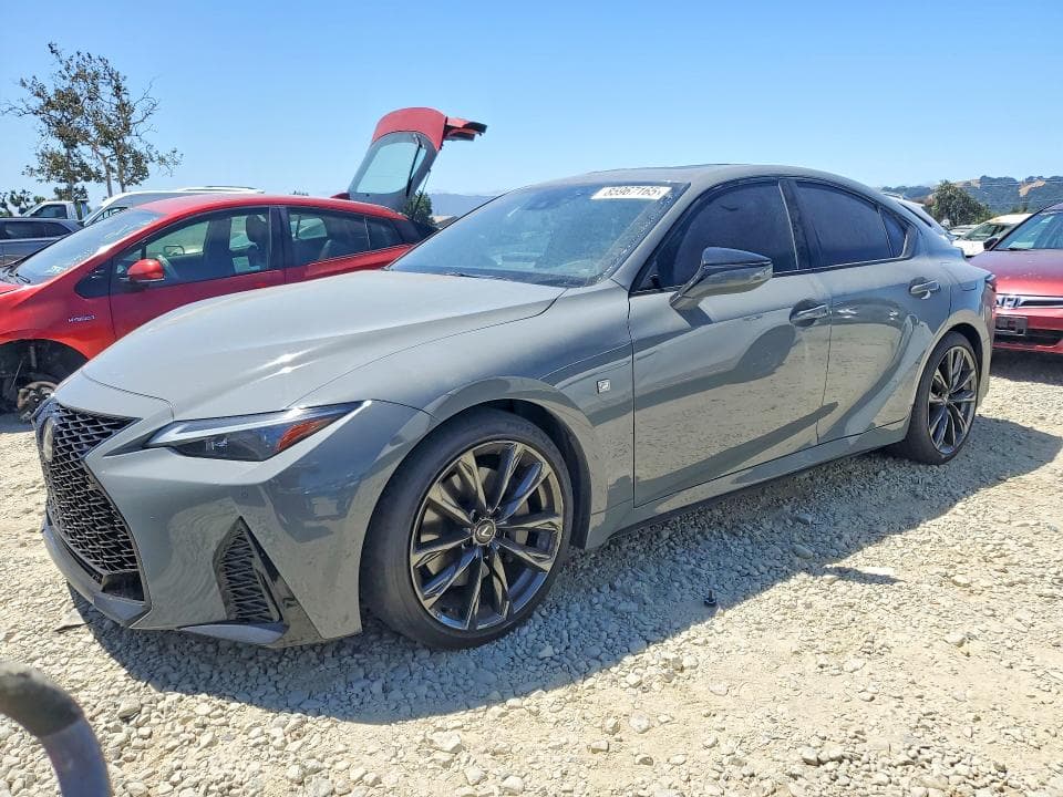 2024 LEXUS IS 350 F SPORT - 1