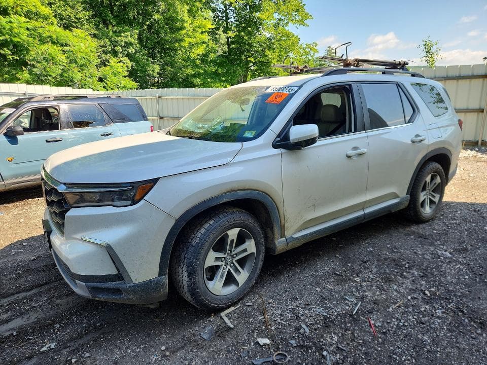 2023 HONDA PILOT EXL EXL - 1