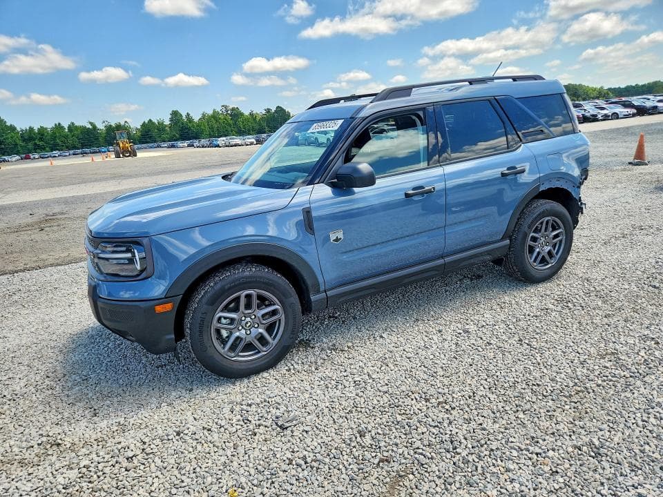 2025 FORD BRONCO SPORT BIG BEND - 1