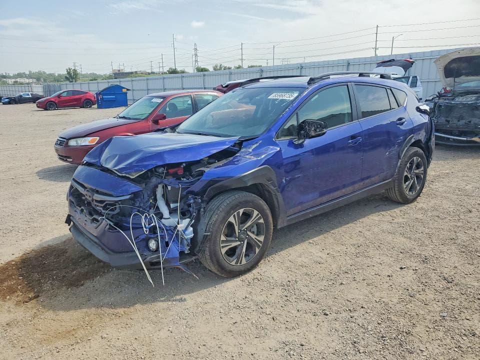 2024 SUBARU CROSSTREK PREMIUM PREMIUM - 1