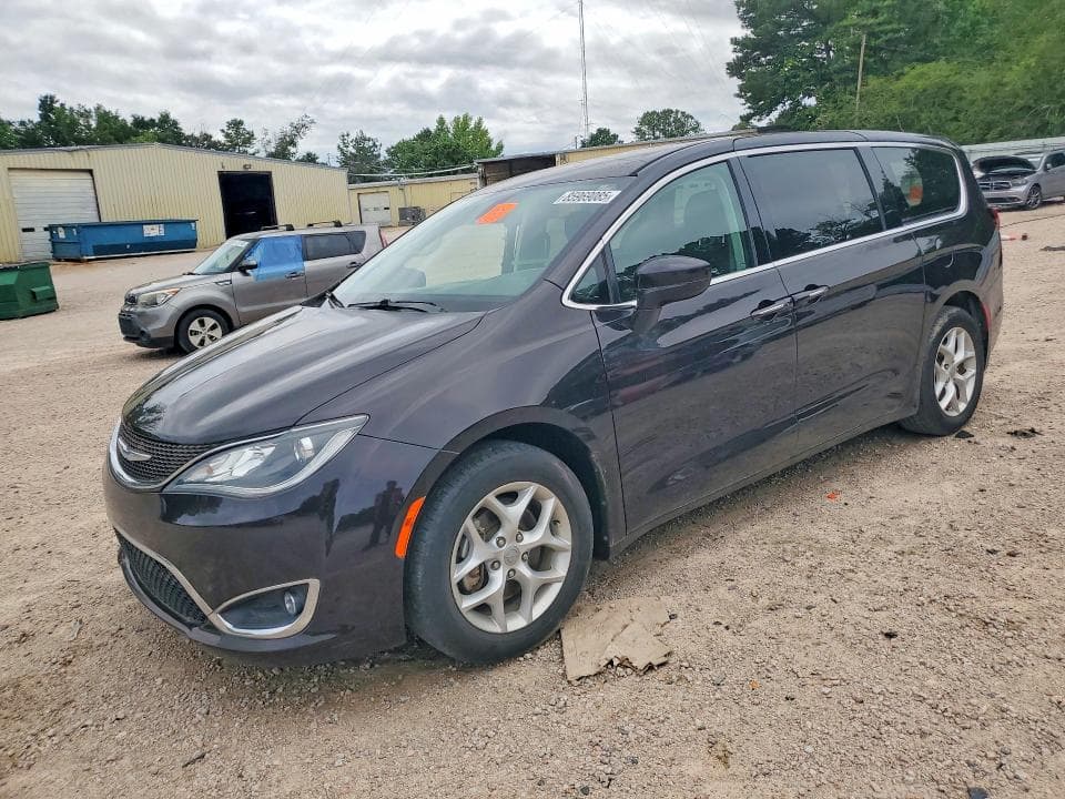 2018 CHRYSLER PACIFICA TOURING L PLUS - 1