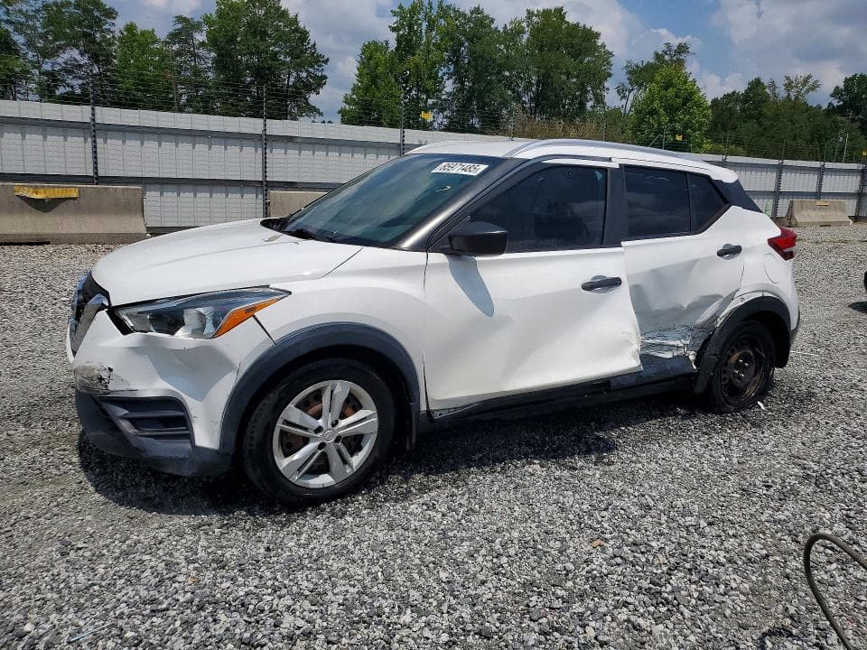 2019 NISSAN KICKS S - 1