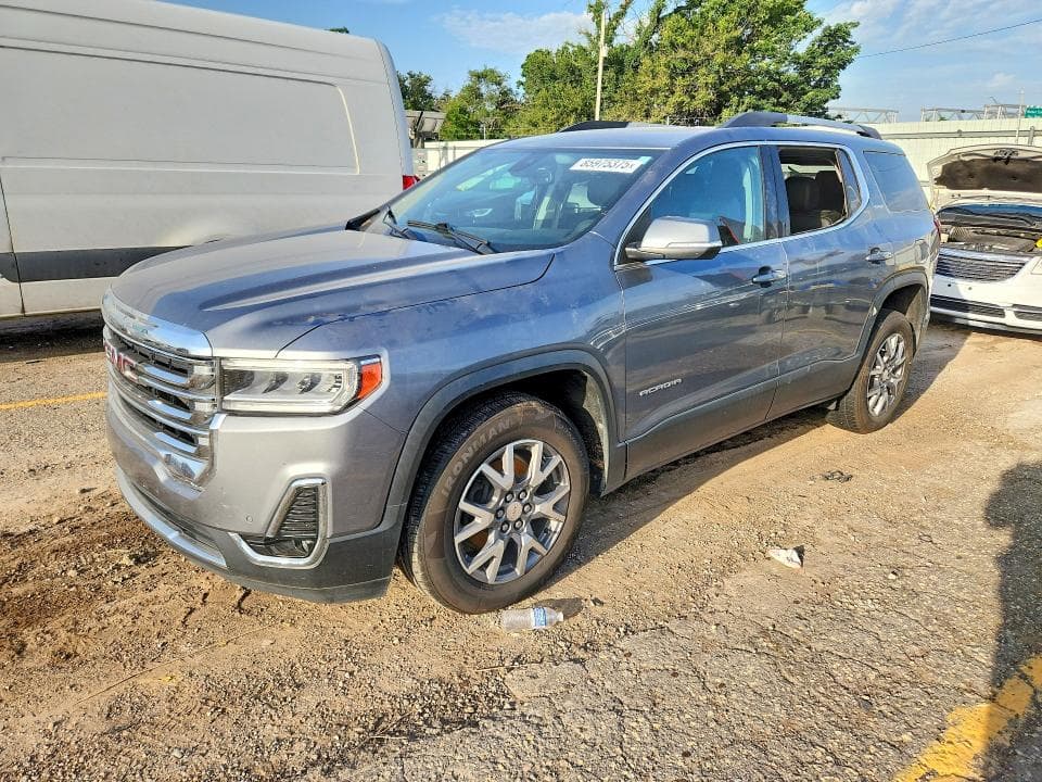 2020 GMC ACADIA SLT - 1