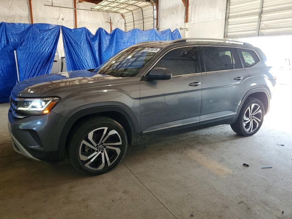 2021 VOLKSWAGEN ATLAS SEL PREMIUM - 1