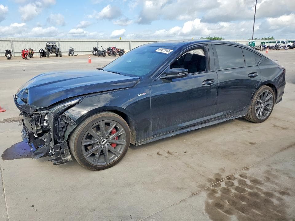 2026 CADILLAC CT5-V - 1