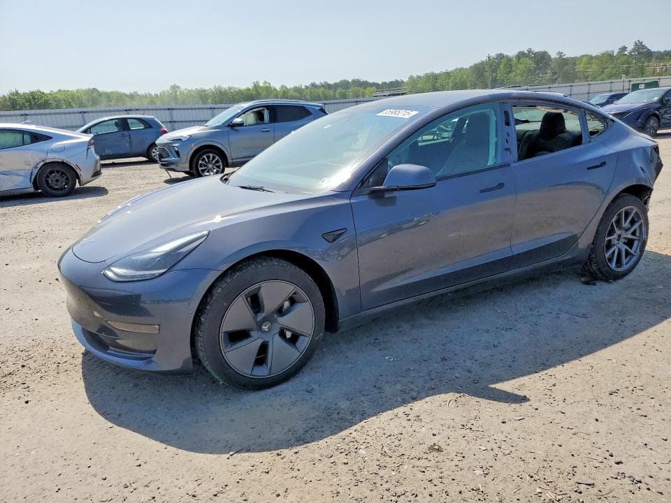 2022 TESLA MODEL 3 - 1
