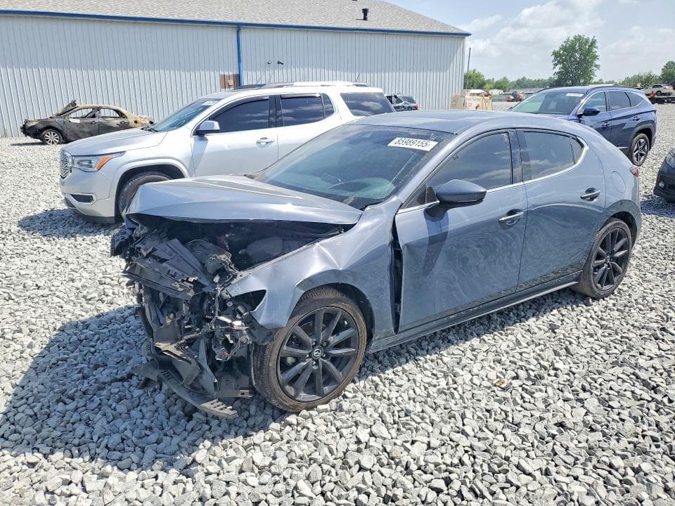 2021 MAZDA 3 PREMIUM - 1