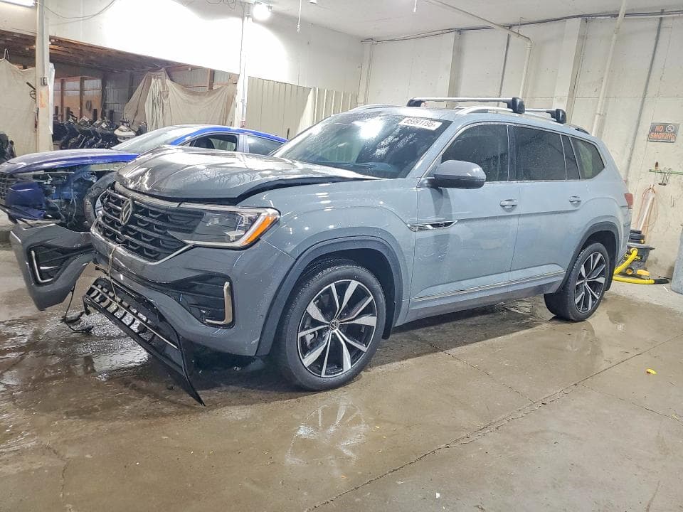 2025 VOLKSWAGEN ATLAS SEL PREMIUM R-LINE - 1