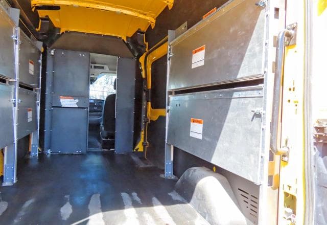 2023 FORD TRANSIT T-250
