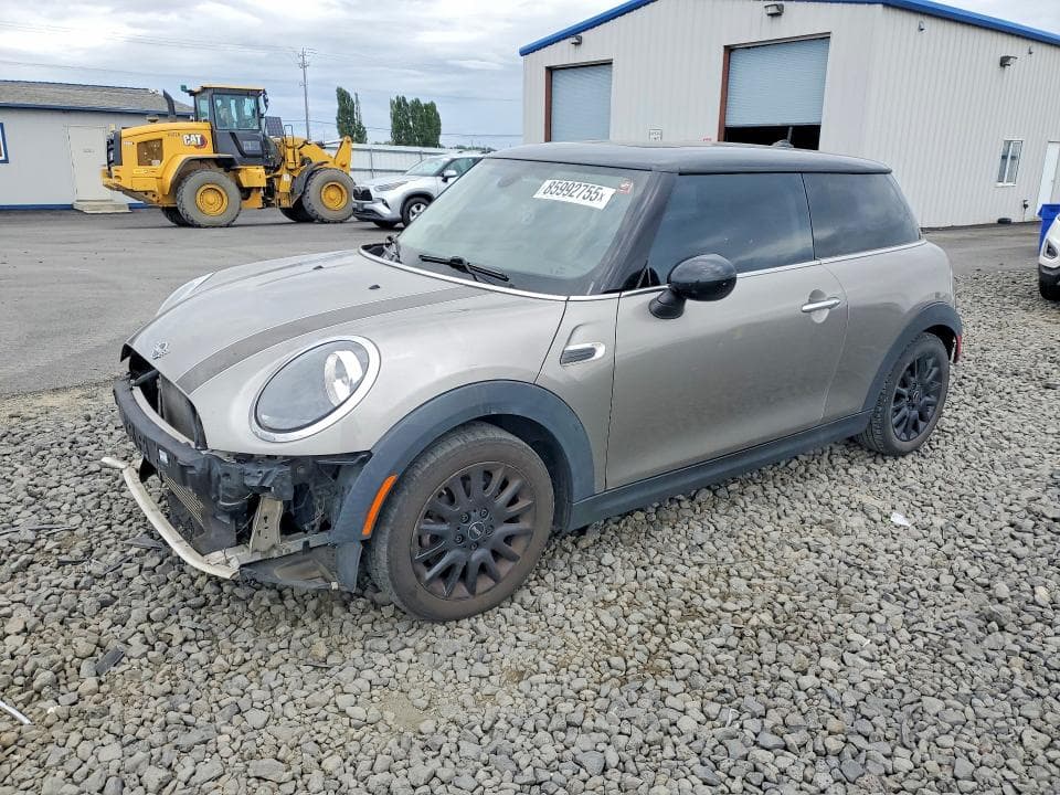 2019 MINI COOPER