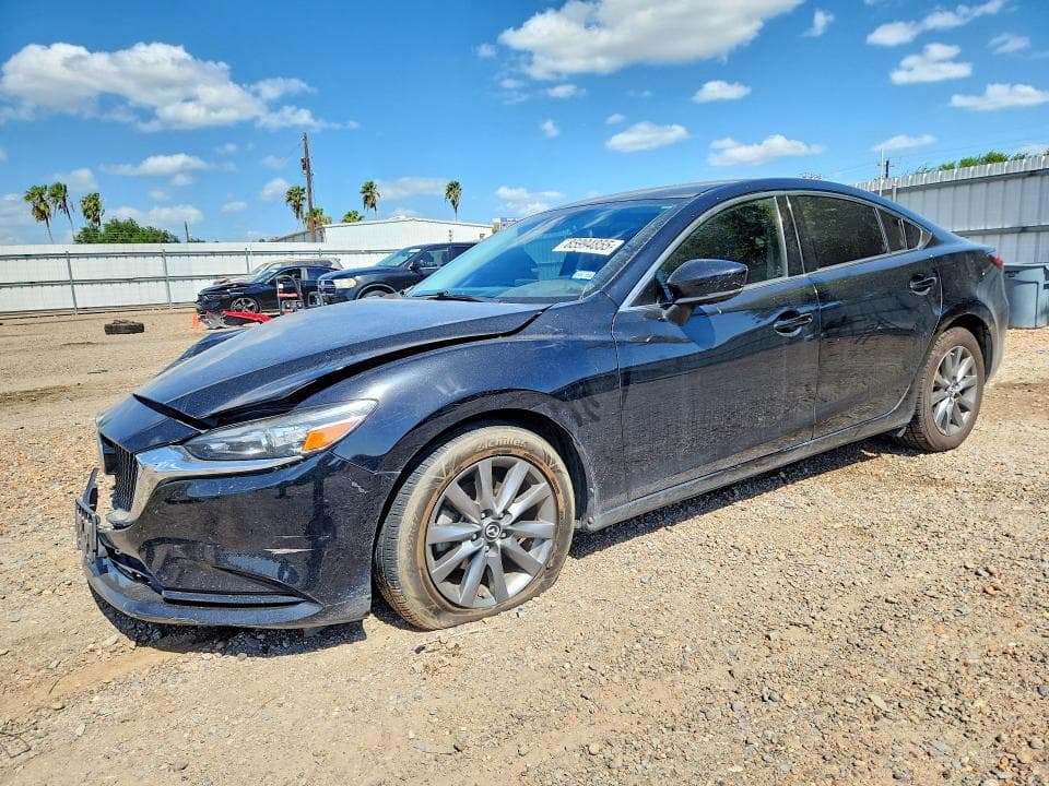 2019 MAZDA 6 SPORT - 1