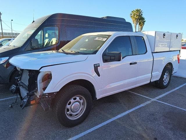 2023 FORD F150 SUPER CAB - 1
