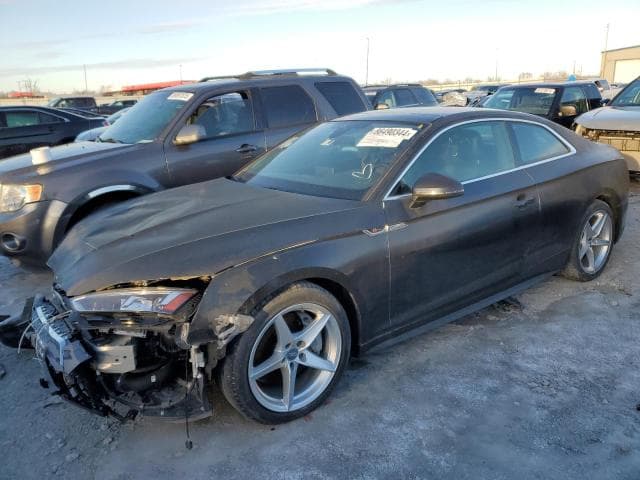 2019 AUDI A5 PREMIUM PLUS - 1