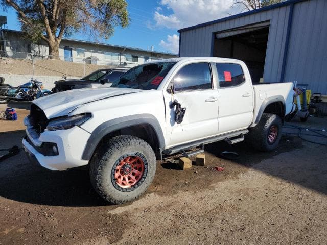 2019 TOYOTA TACOMA DOUBLE CAB