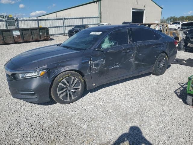 2020 HONDA ACCORD HYBRID - 1