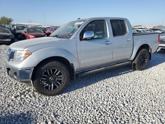 2019 NISSAN FRONTIER S S - 1
