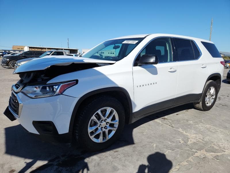 2019 CHEVROLET TRAVERSE LS LS - 1