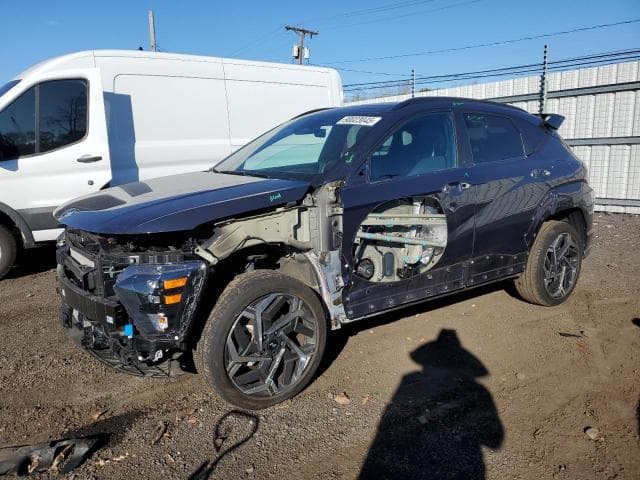 2024 HYUNDAI KONA N LINE - 1