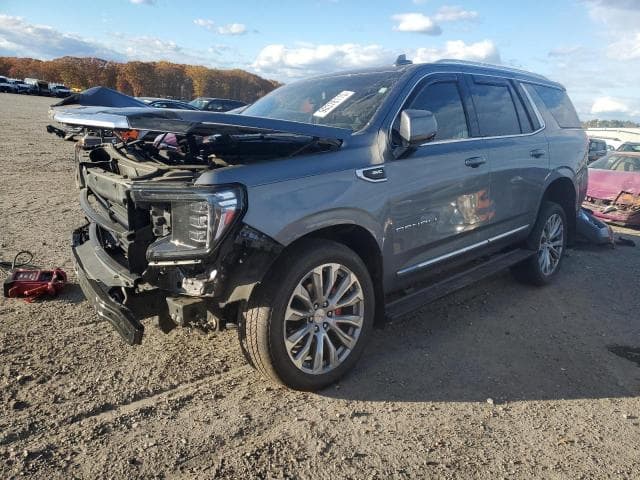 2022 GMC YUKON DENALI DENALI - 1