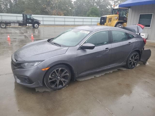 2021 HONDA CIVIC SPORT - 1