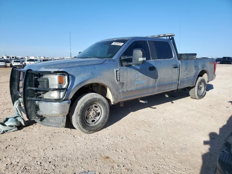 2022 FORD F250 SUPER DUTY - 1