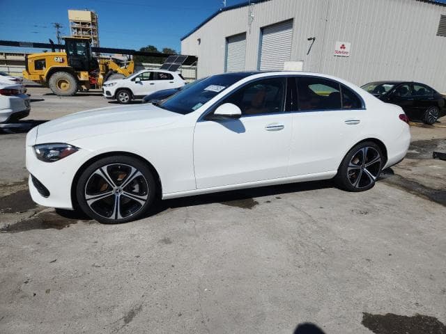 2023 MERCEDES-BENZ C 300 - 1