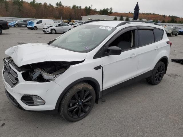 2019 FORD ESCAPE SE SE - 1