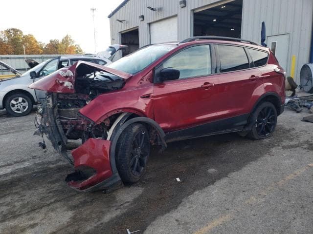 2017 FORD ESCAPE SE - 1