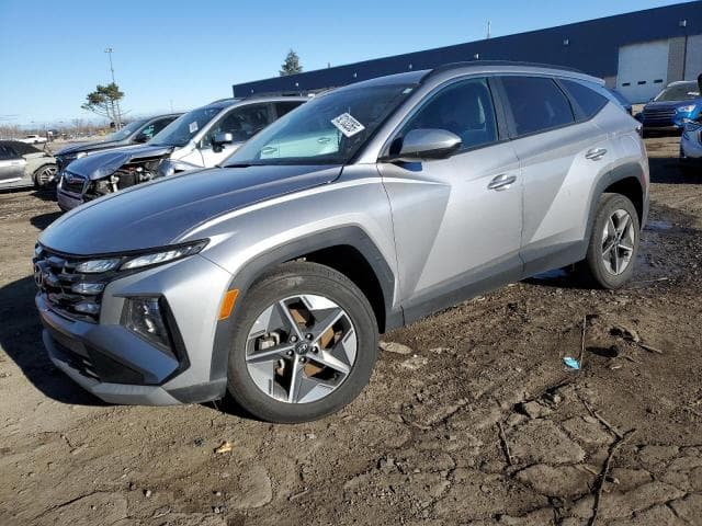2025 HYUNDAI TUCSON SEL - 1