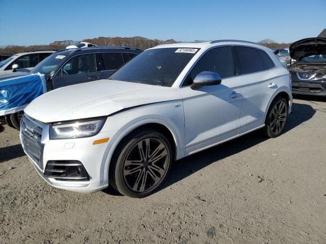 2018 AUDI SQ5 PRESTIGE - 1