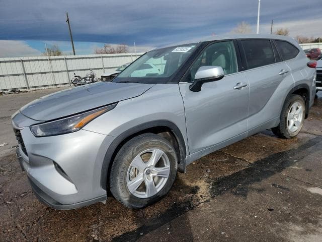 2022 TOYOTA HIGHLANDER L L - 1