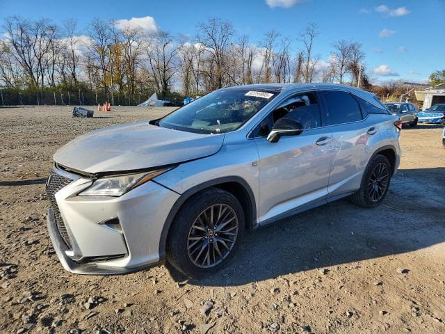 2016 LEXUS RX 350 BASE 350 BASE - 1