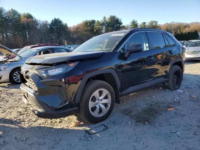 2020 TOYOTA RAV4 LE - 1