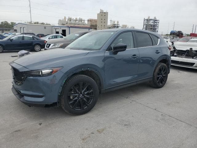 2021 MAZDA CX-5 CARBON EDITION - 1