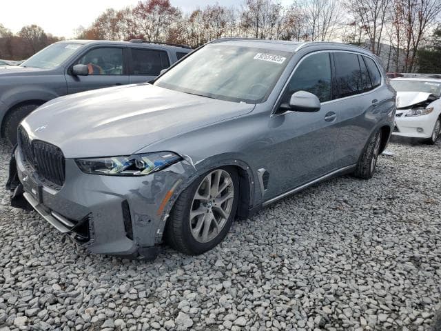 2024 BMW X5 XDRIVE40I - 1
