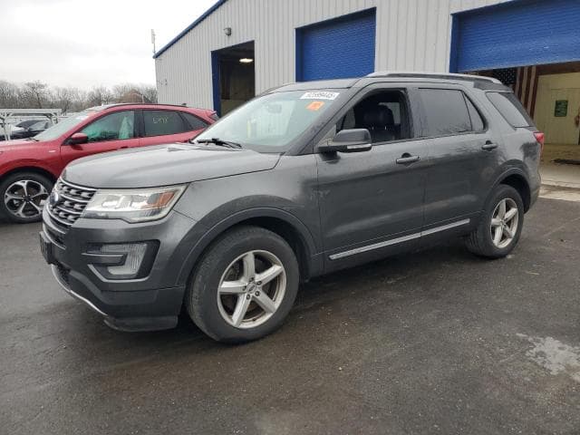 2016 FORD EXPLORER XLT XLT - 1